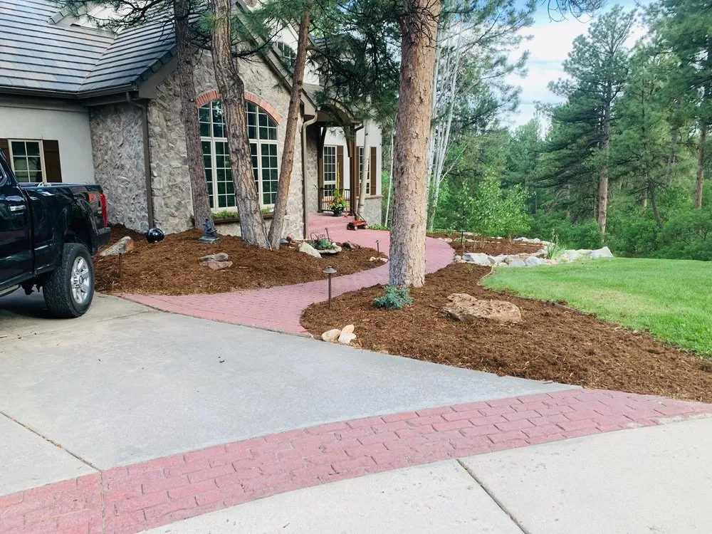 Trusted outdoor landscaping in Greenwood Village, CO - Sharp Landscaping