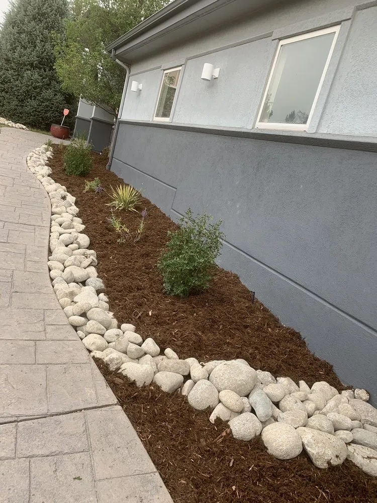 Trusted landscaping services in Greenwood Village, CO - Sharp Landscaping