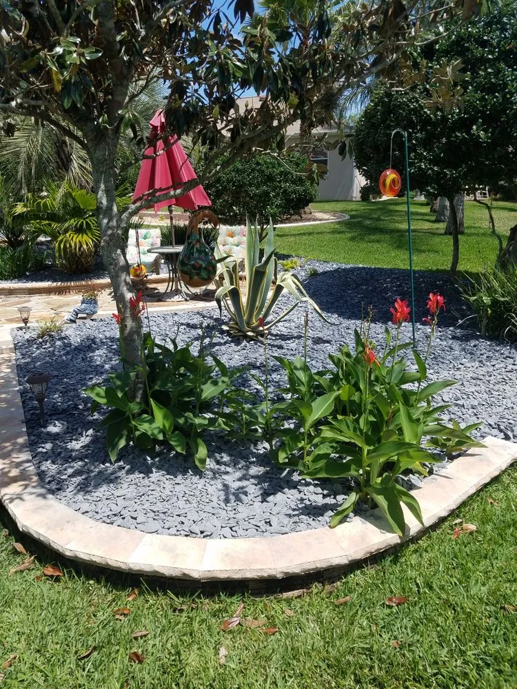 Reliable yard cleanup service in The Villages, FL - Sharp Lawn & Landscape