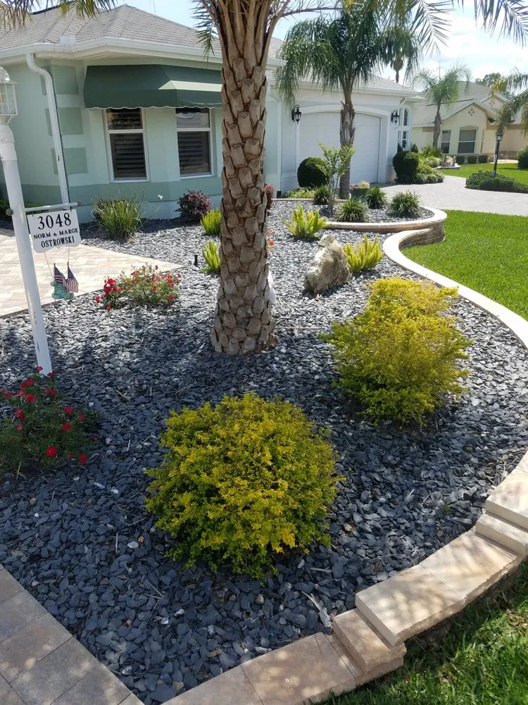 Top-rated lawn care service for year-round maintenance across The Villages, FL - Sharp Lawn & Landscape