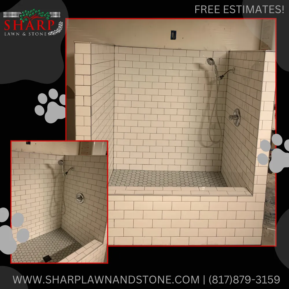 Top-rated outdoor landscaping for beautiful yards across Fort Worth, TX - Sharp Lawn & Stone