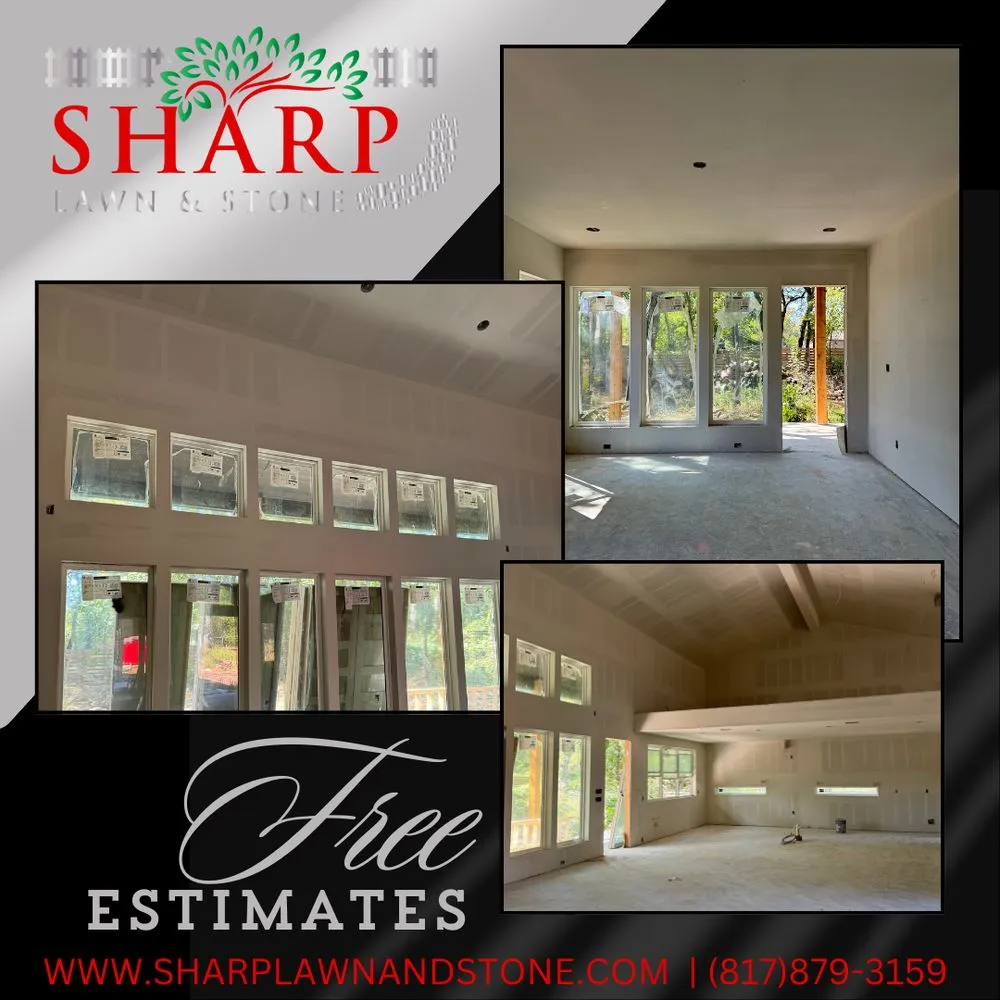 Local landscape design experts serving Fort Worth, TX - Sharp Lawn & Stone