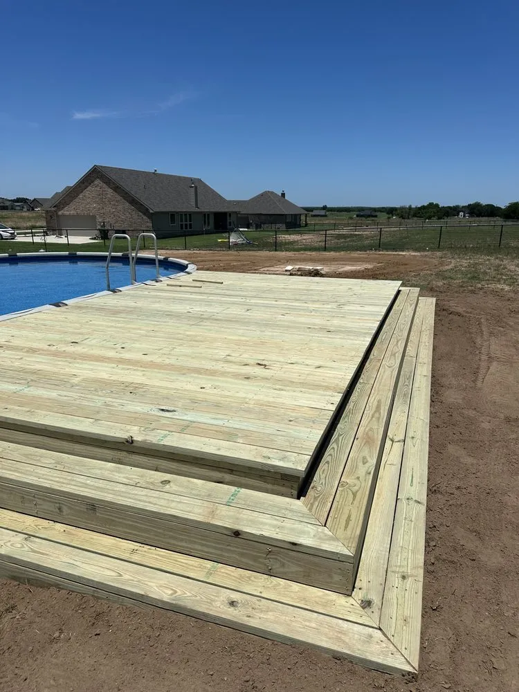 Custom lawn care service in Fort Worth, TX - Sharp Lawn & Stone