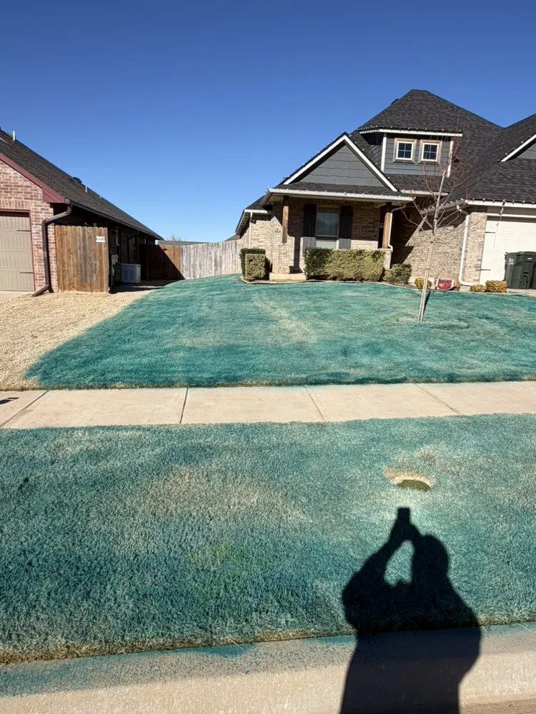 Top-rated residential landscaping in Yukon, OK - Sharp Lawn Care