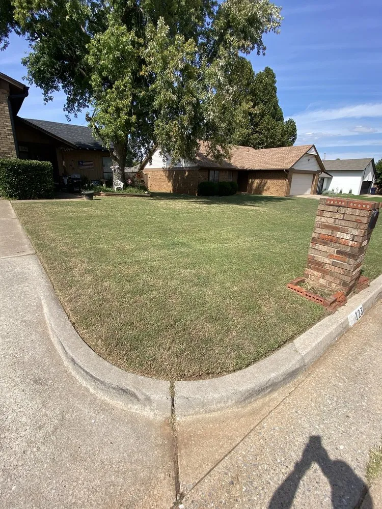 Local yard maintenance for year-round maintenance across Yukon, OK - Sharp Lawn Care