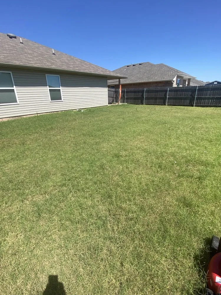 Local residential landscaping in Yukon, OK - Sharp Lawn Care