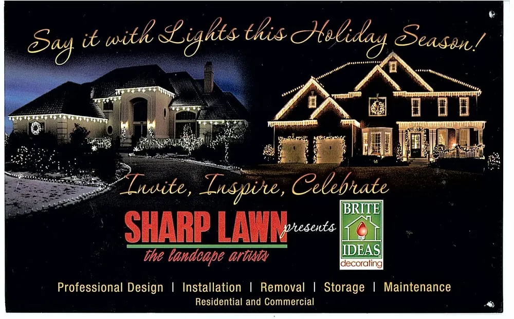 Custom outdoor landscaping in Nicholasville, KY by Sharp Lawn