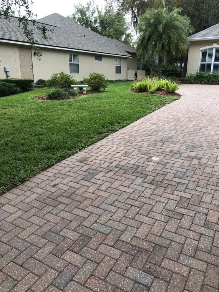 Professional residential landscaping in St. Augustine, FL - Sharp Lawns
