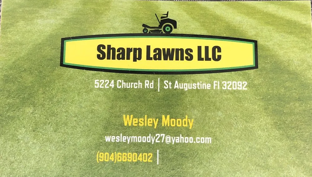 Top-rated yard maintenance for homes across St. Augustine, FL - Sharp Lawns
