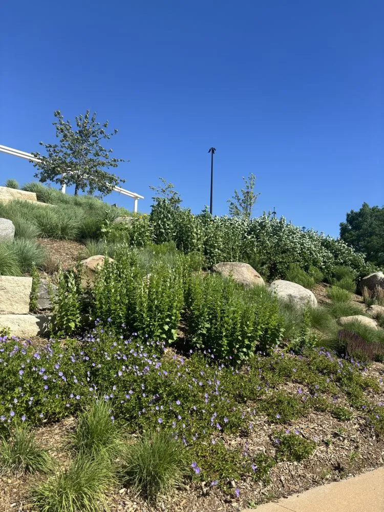 Affordable garden landscaping experts serving Santa Fe, NM - Sharp Masonry & Landscape