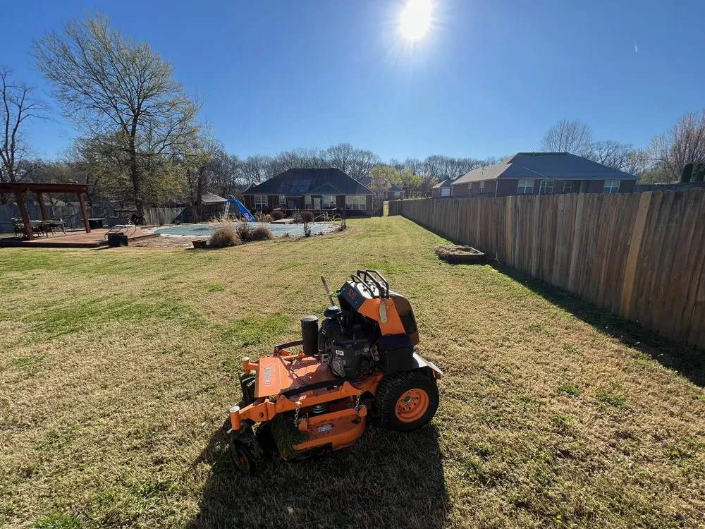 Local landscape design near you in Bentonville, AR by Sharp Scapes