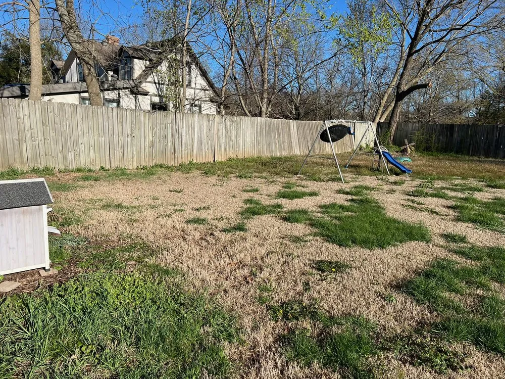 Expert outdoor landscaping for residential properties across Bentonville, AR - Sharp Scapes