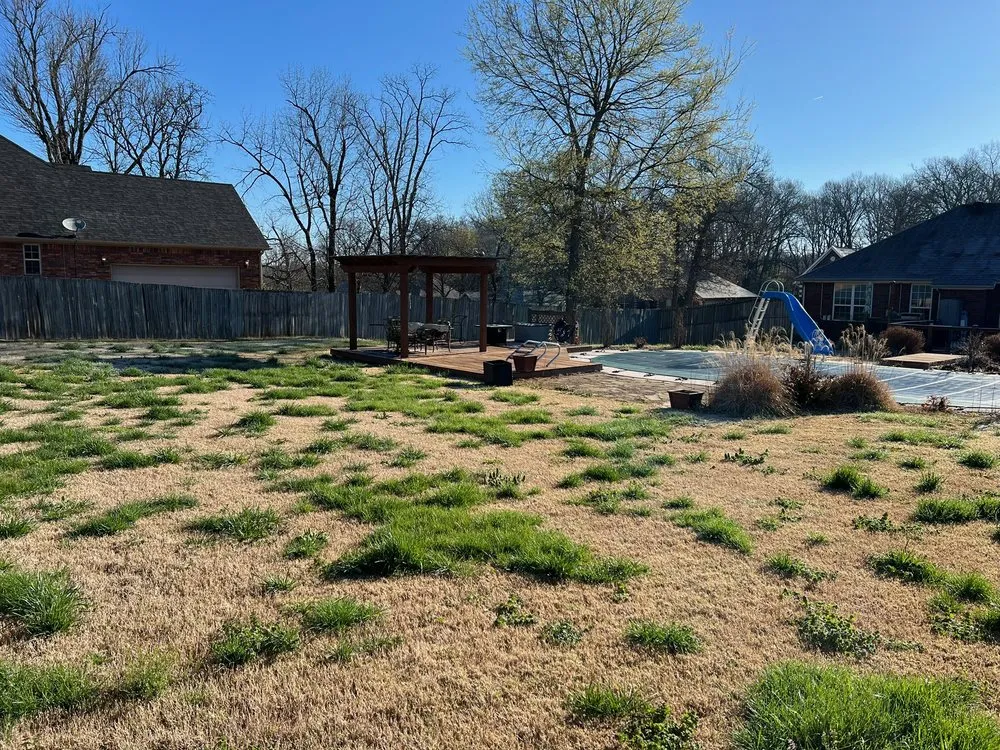 Affordable yard maintenance experts serving Bentonville, AR - Sharp Scapes