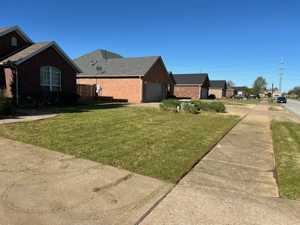 Reliable outdoor landscaping in Bentonville, AR - Sharp Scapes