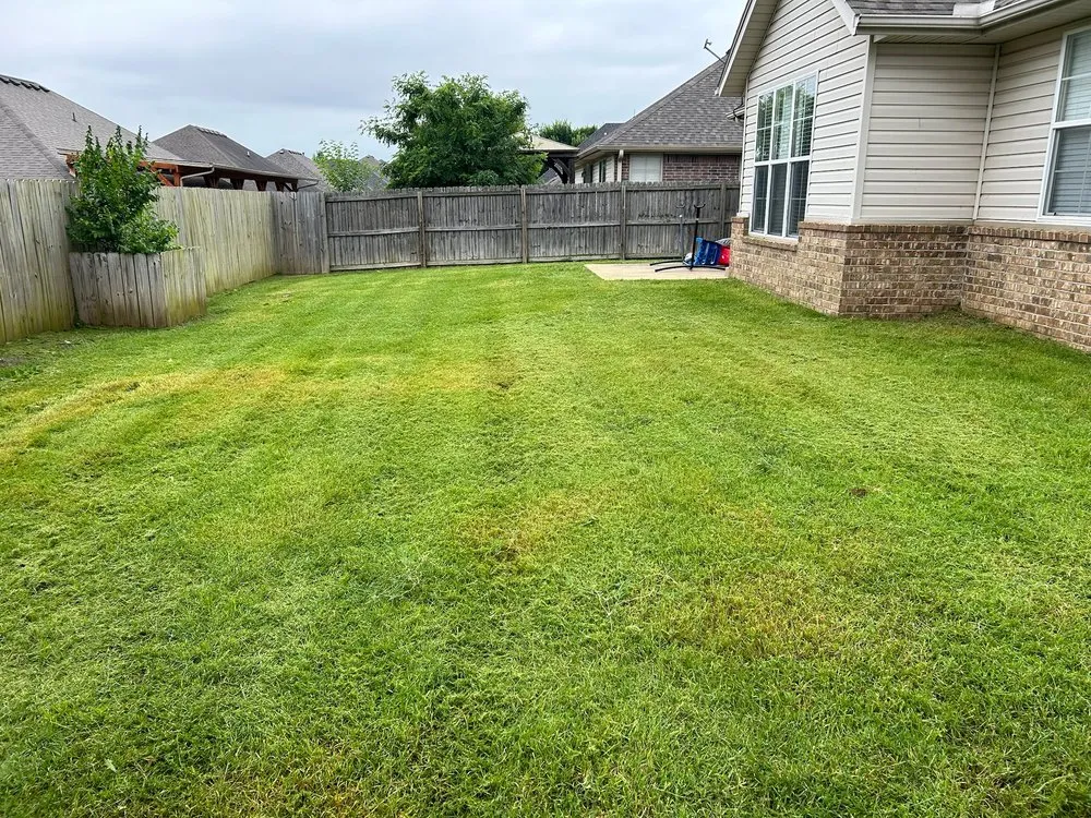 Reliable landscape design for beautiful yards in Bentonville, AR by Sharp Scapes