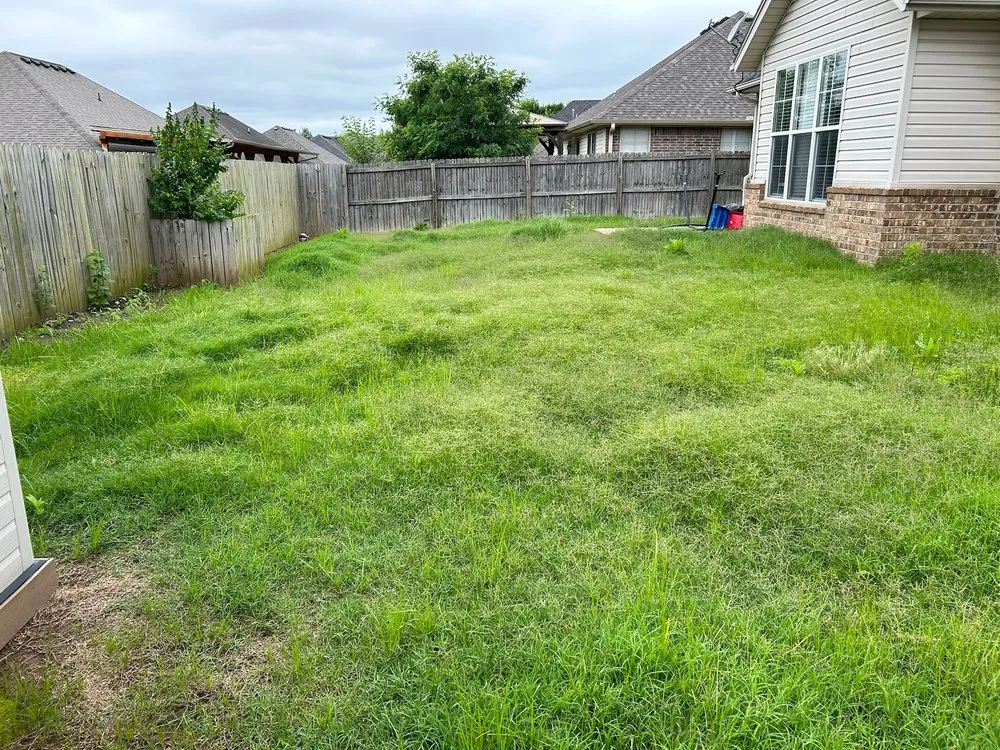 Trusted residential landscaping in Bentonville, AR - Sharp Scapes