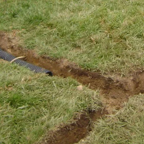 Affordable garden landscaping in Desoto, TX by Sharp Scapes