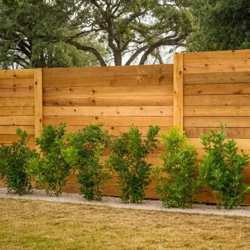 Affordable outdoor landscaping in Desoto, TX by Sharp Scapes