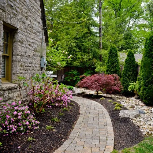 Custom landscaping services for residential properties across Desoto, TX - Sharp Scapes