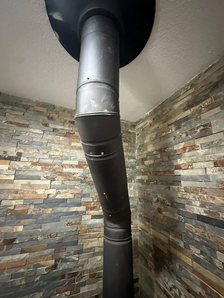 Local landscape installation in Weatherford, TX by Sharp Streaks