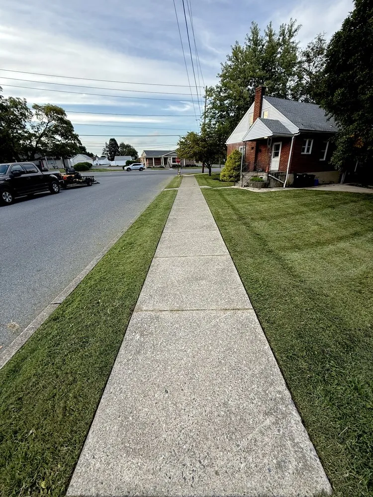 Top-rated garden landscaping experts serving Bethlehem, PA - Sharp Yard Services