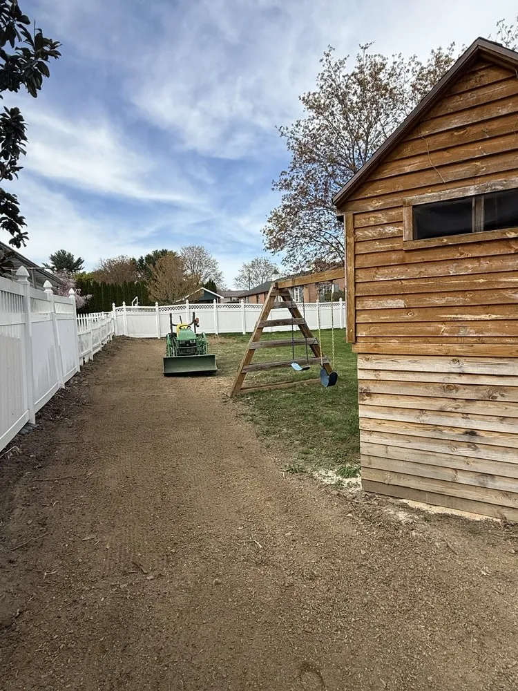 Expert landscaping services in Bethlehem, PA by Sharp Yard Services