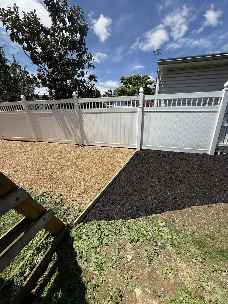 Trusted landscape installation experts serving Bethlehem, PA - Sharp Yard Services