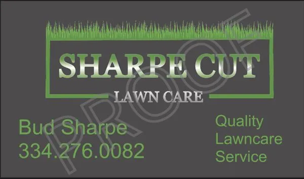 Sharpe Cut