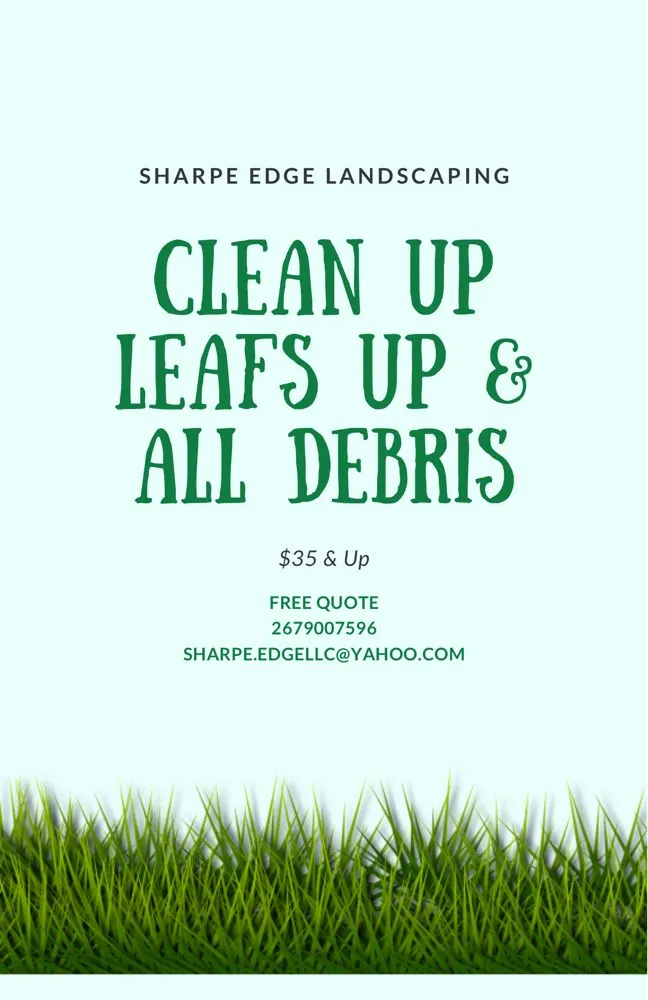 Trusted landscape design in Philadelphia, PA - Sharpe Edge Landscaping