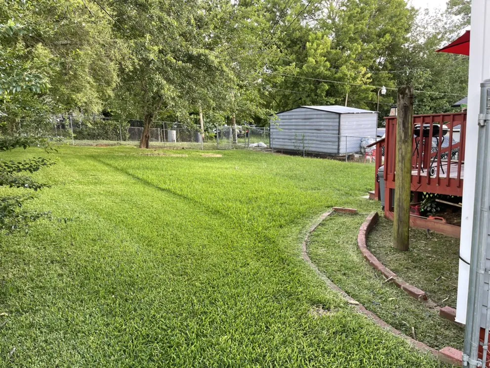 Custom landscape design experts serving Birmingham, AL - Sharpe Finish Lawn and Land Services