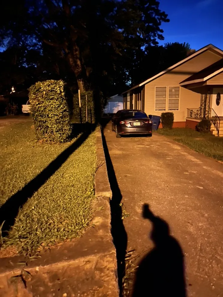 Custom landscape installation in Birmingham, AL by Sharpe Finish Lawn and Land Services