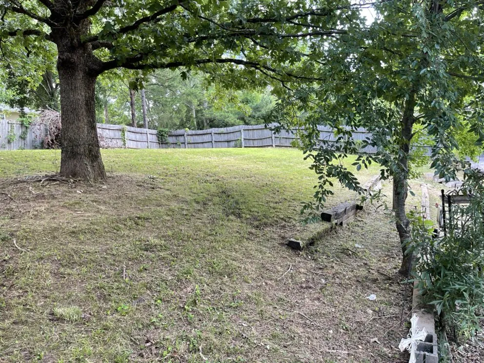 Trusted garden landscaping experts serving Birmingham, AL - Sharpe Finish Lawn and Land Services