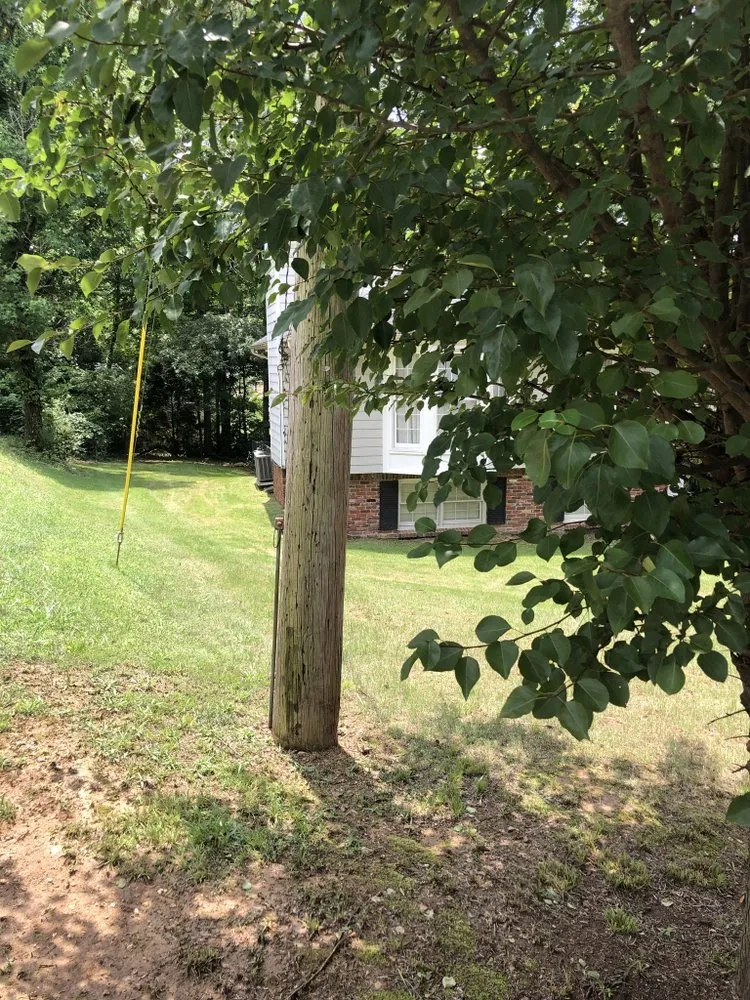 Expert landscape installation for beautiful yards in Birmingham, AL by Sharpe Finish Lawn and Land Services