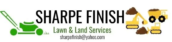 Top-rated yard cleanup service experts serving Birmingham, AL - Sharpe Finish Lawn and Land Services