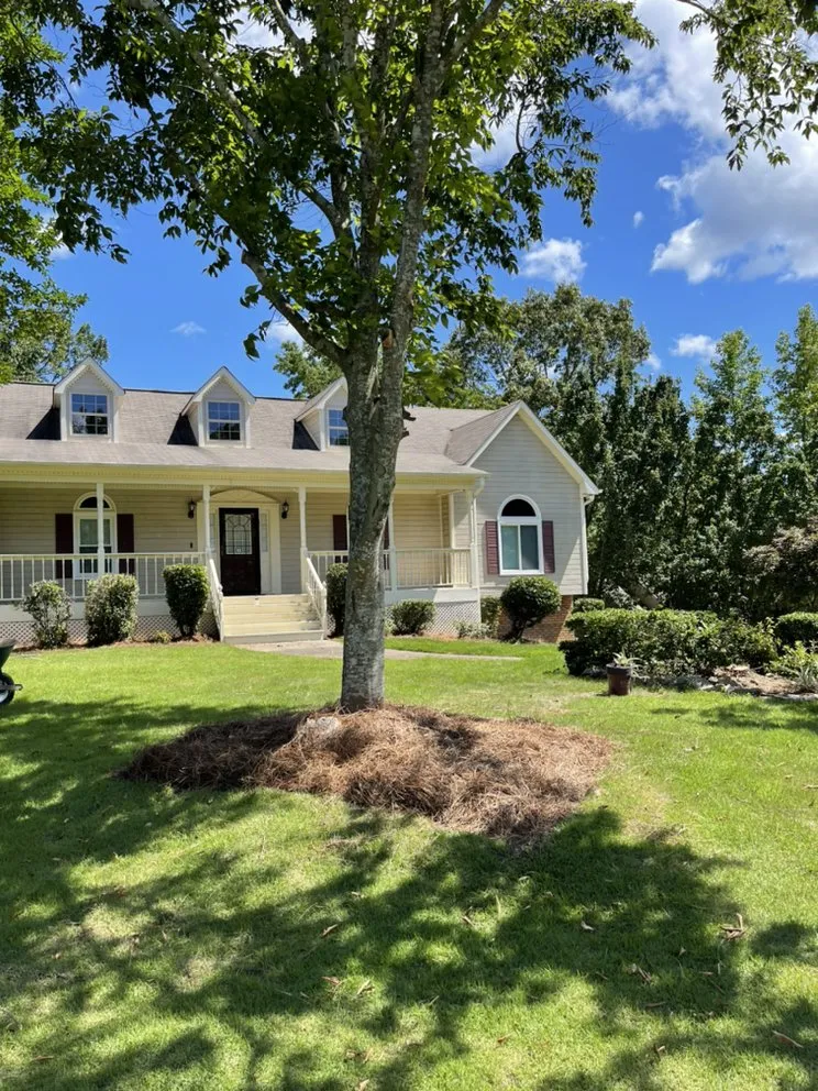 Local residential landscaping in Birmingham, AL - Sharpe Finish Lawn and Land Services