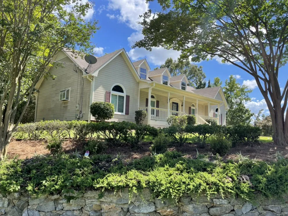 Affordable lawn mowing service in Birmingham, AL - Sharpe Finish Lawn and Land Services