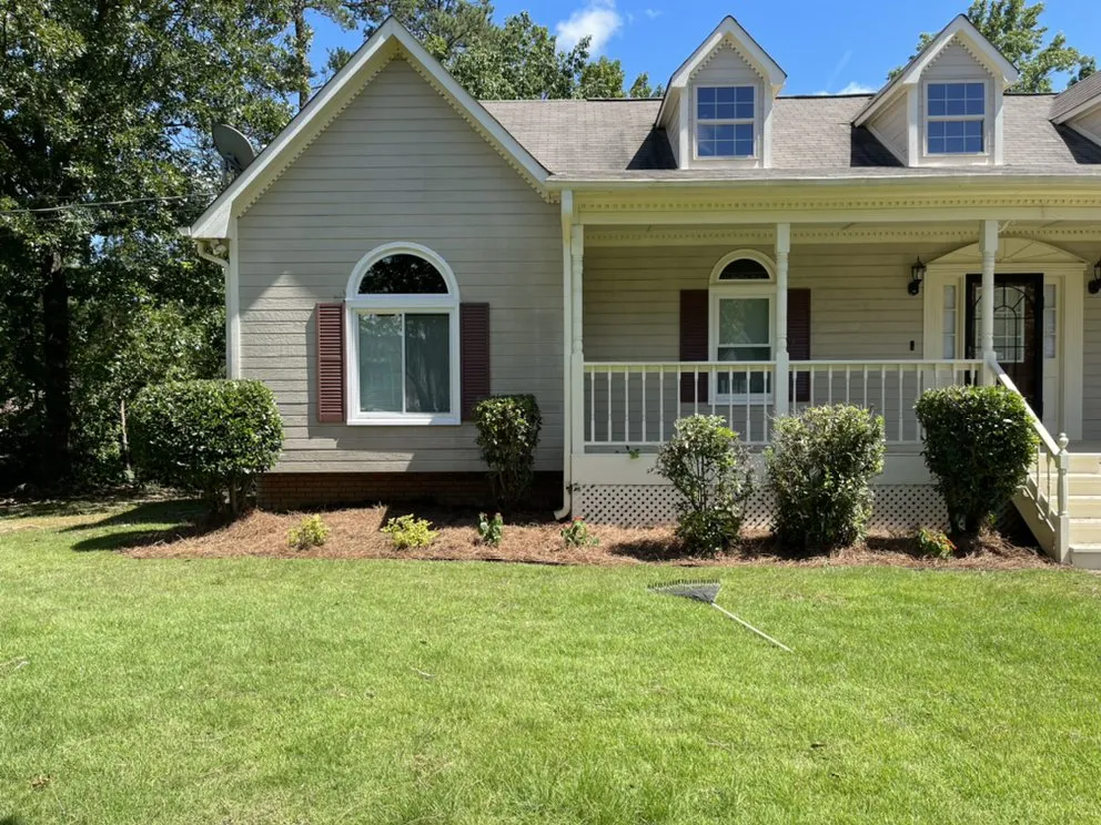 Affordable outdoor landscaping near you across Birmingham, AL - Sharpe Finish Lawn and Land Services