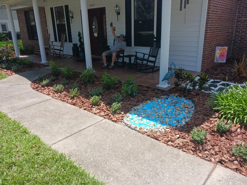 Expert landscaping services in Lakeland, FL - Sharpe Landscape Designz