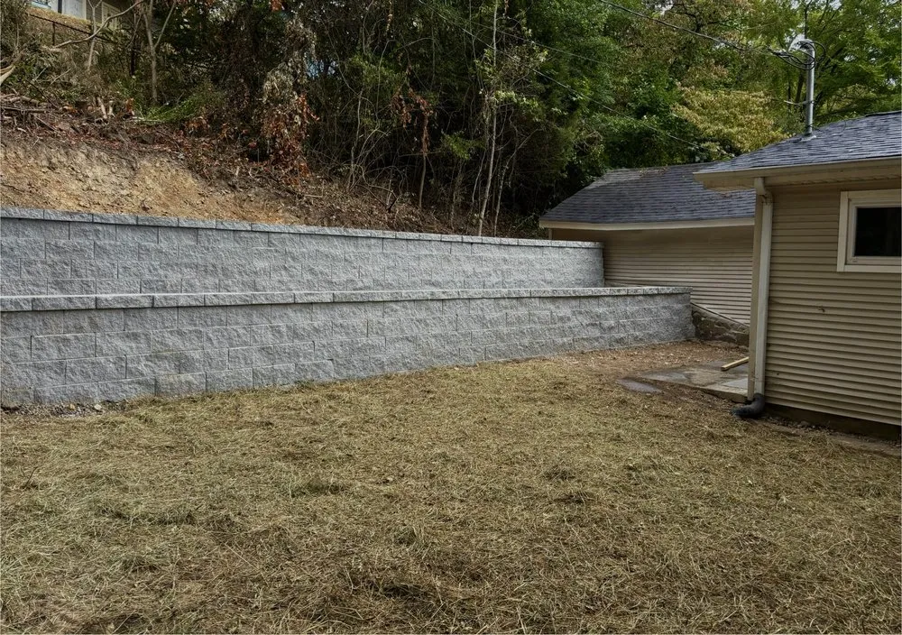 Expert residential landscaping for residential properties in Chattanooga, TN by Sharpe Outdoor Services