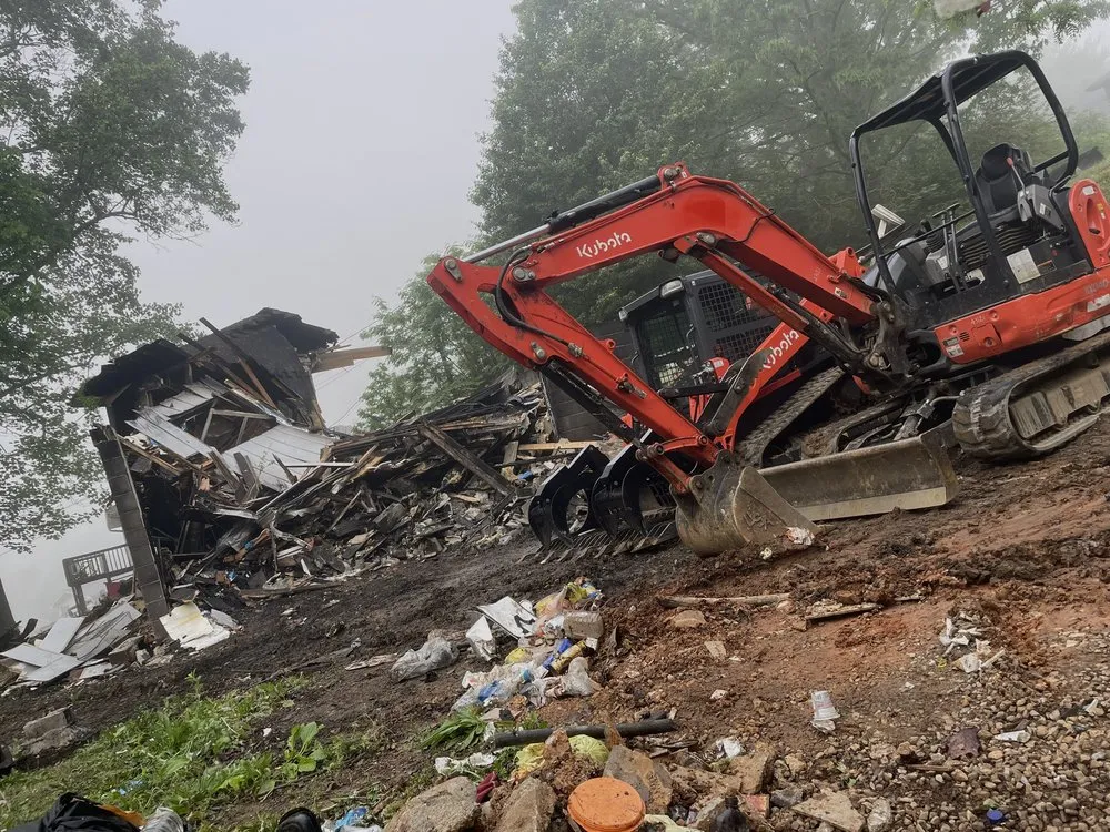 Top-rated outdoor landscaping in Chattanooga, TN - Sharpe Outdoor Services