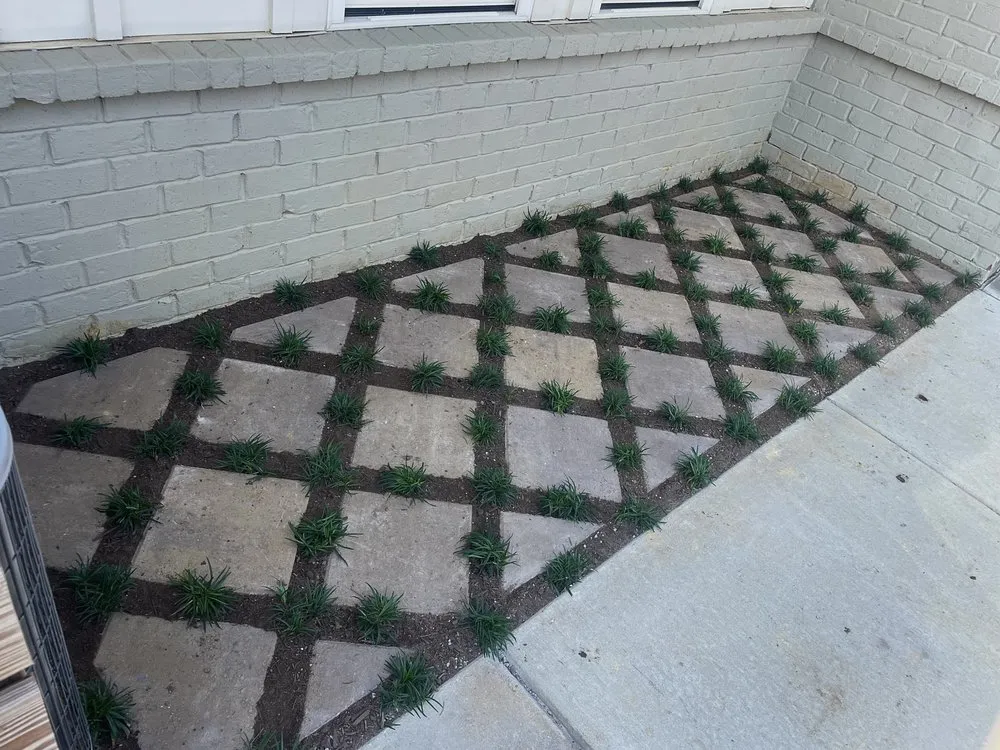 Trusted garden landscaping in Chattanooga, TN by Sharpe Outdoor Services