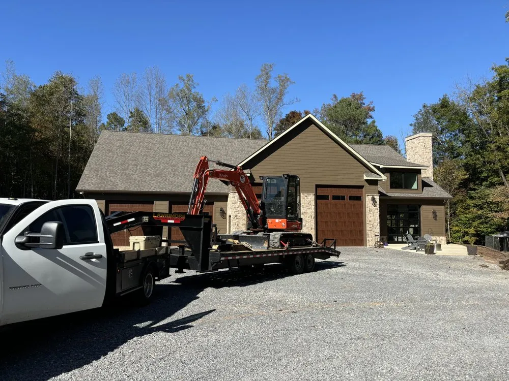 Top-rated lawn mowing service in Chattanooga, TN by Sharpe Outdoor Services