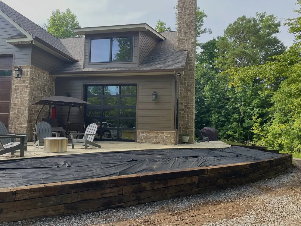 Affordable yard maintenance experts serving Chattanooga, TN - Sharpe Outdoor Services