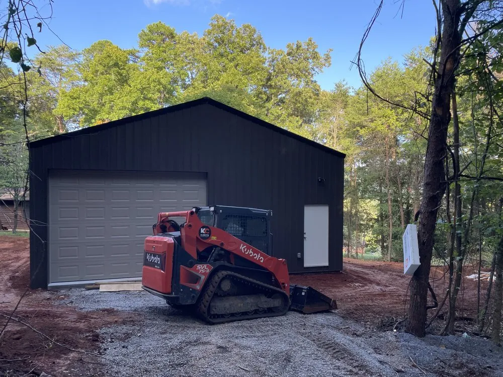 Expert lawn mowing service in Chattanooga, TN by Sharpe Outdoor Services