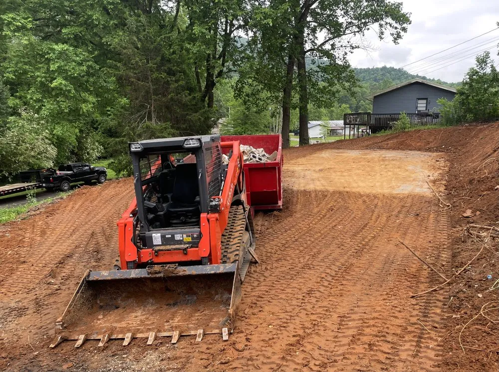 Top-rated lawn mowing service in Chattanooga, TN by Sharpe Outdoor Services