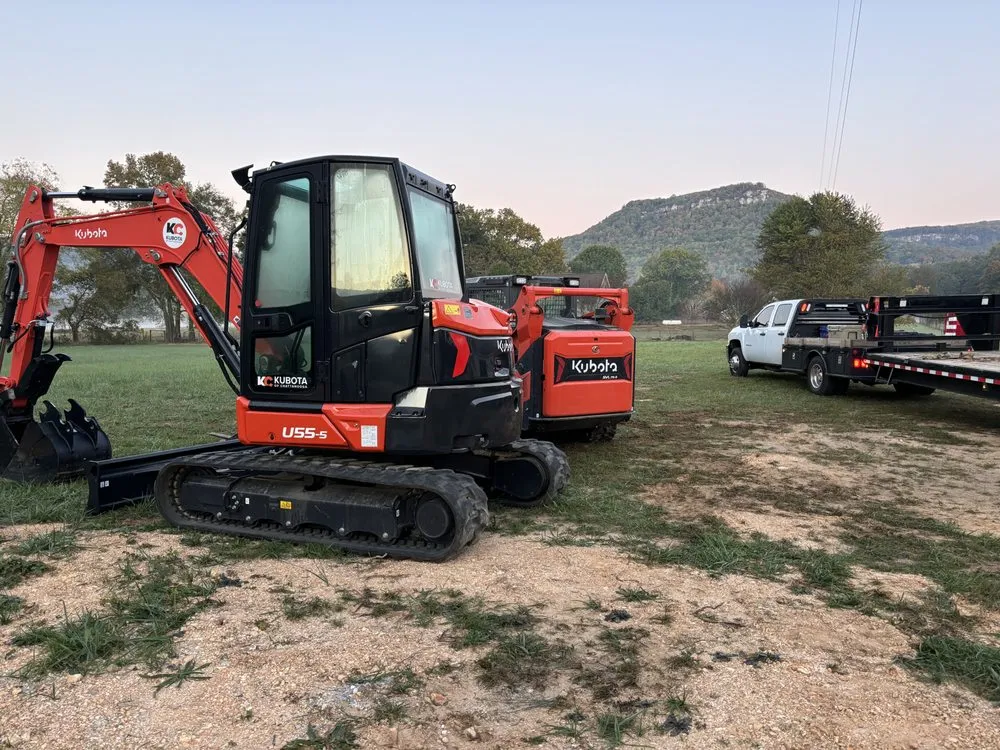 Affordable residential landscaping for homes in Chattanooga, TN by Sharpe Outdoor Services