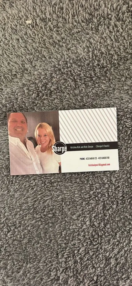 Professional yard maintenance for homes across Newport, TN - Sharpe R Touch