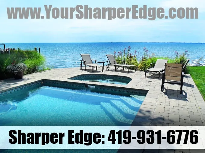 Custom yard maintenance for year-round maintenance across Ottawa Lake, MI - Sharper Edge
