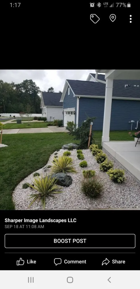 Expert lawn mowing service experts serving Lewes, DE - Sharper Image Landscapes