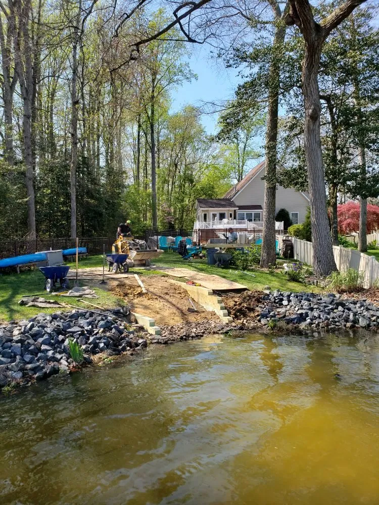 Reliable residential landscaping experts serving Lewes, DE - Sharper Image Landscapes